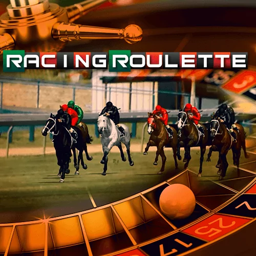 Horse Racing Roulette V2 играть онлайн
