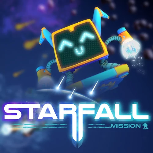 StarFall Mission играть онлайн
