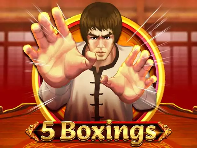 5 Boxing играть онлайн