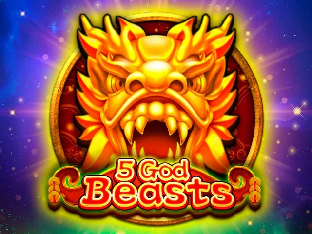 5 God beasts играть онлайн
