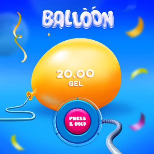 Balloon играть онлайн