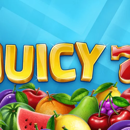 Juicy7 — 3 reels играть онлайн
