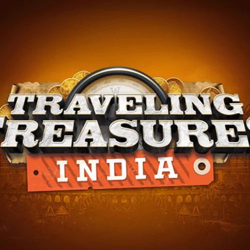 Traveling Treasures India играть онлайн