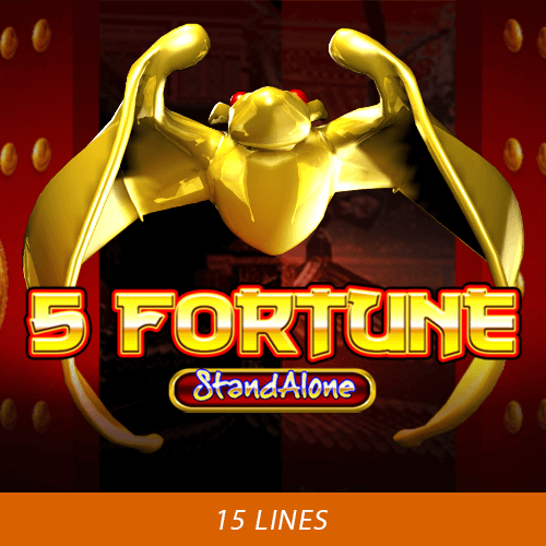 5 Fortune SA играть онлайн