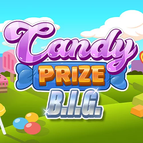 Candy Prize Big играть онлайн
