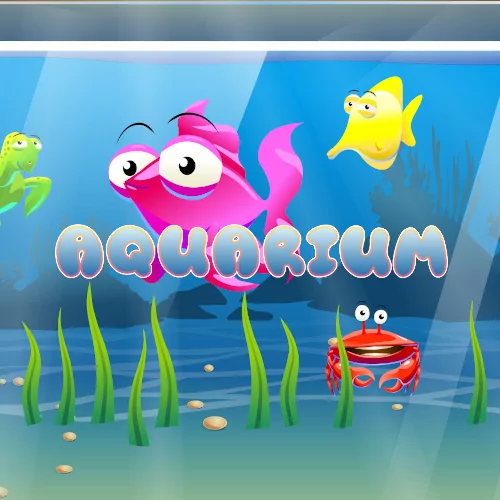 Aquarium играть онлайн