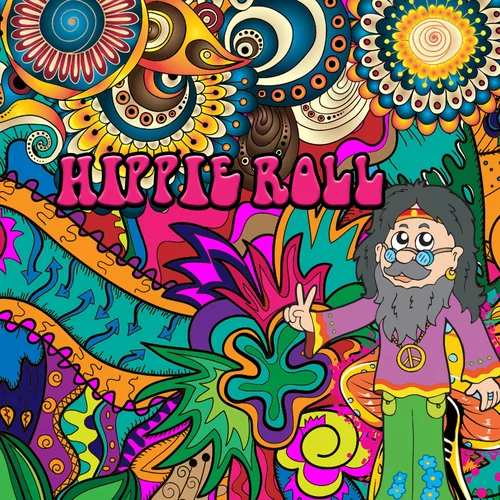 Hippie Roll играть онлайн