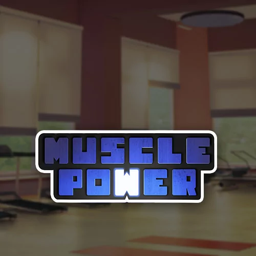 Muscle_power играть онлайн