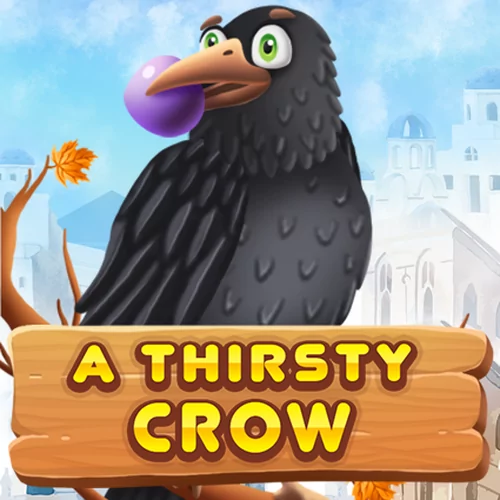 A Thirsty Crow играть онлайн