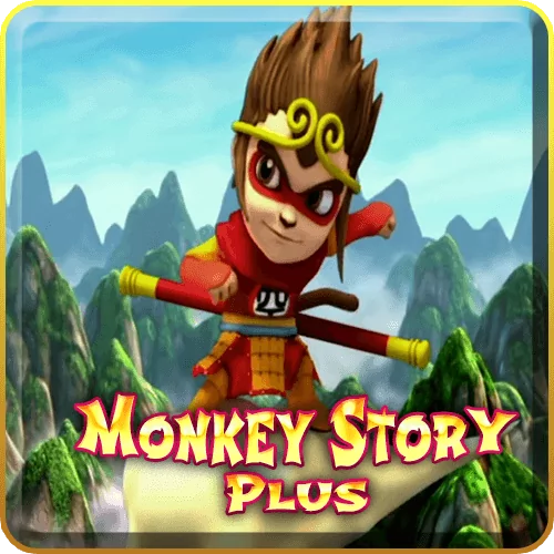 MonkeyStoryPlus играть онлайн