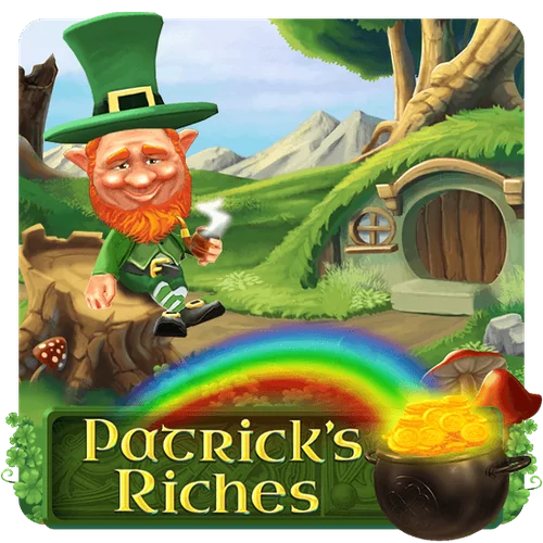 Patrick’s Riches играть онлайн