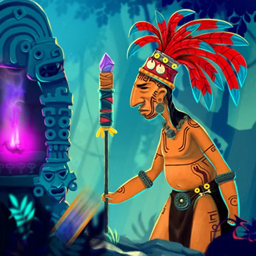 Aztec играть онлайн