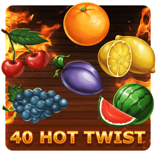 40 Hot Twist играть онлайн