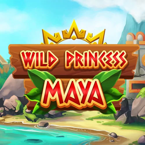 Wild princess Maya