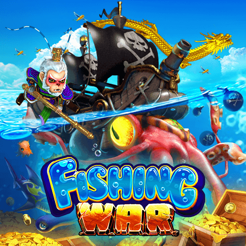 Fishing War играть онлайн