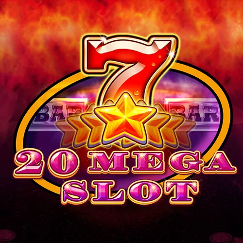 20 Mega Slot играть онлайн