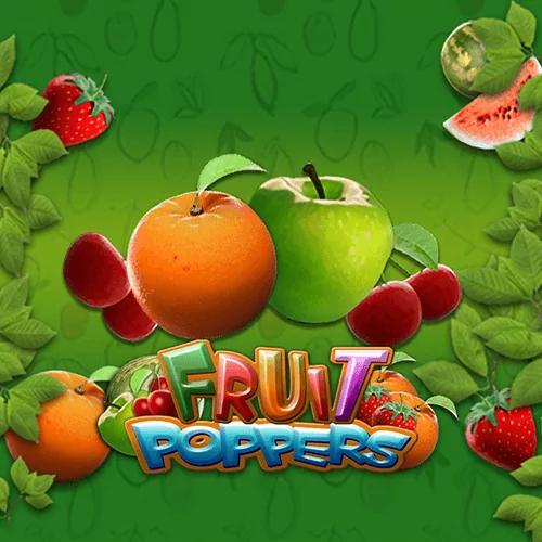 Fruit Poppers играть онлайн