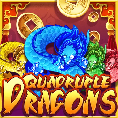 Quadruple Dragons играть онлайн