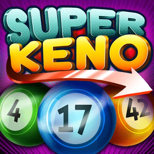 Super Keno играть онлайн