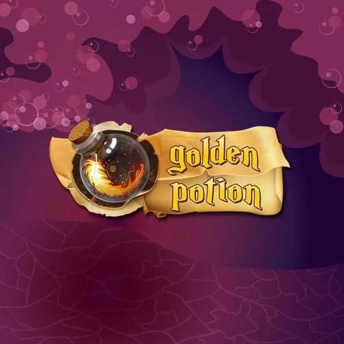 Golden Potion играть онлайн