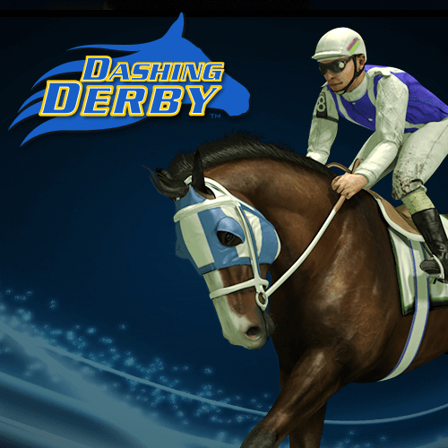 Horses (Dashing Derby) играть онлайн