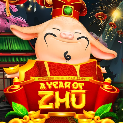 A Year of Zhu играть онлайн