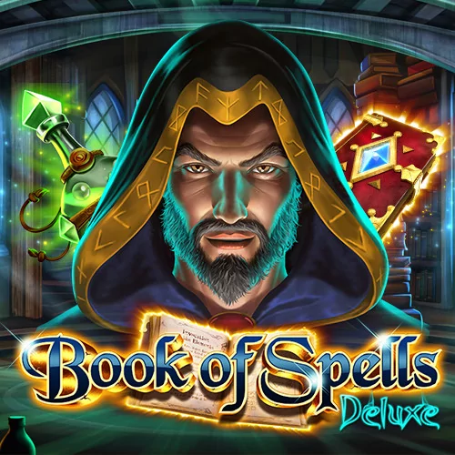 Book of Spells Deluxe играть онлайн