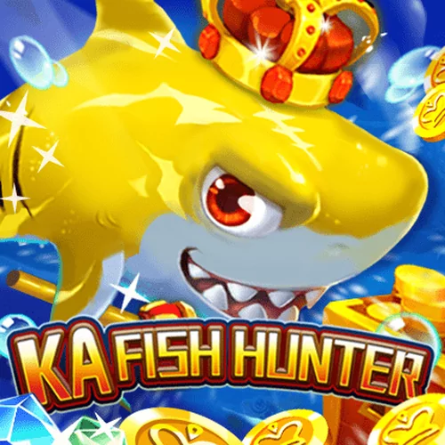 KA Fish Hunter играть онлайн