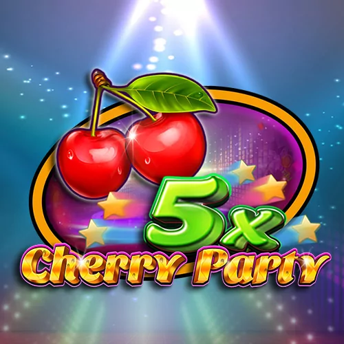 5x Cherry Party играть онлайн