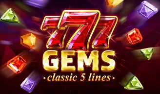 777 Gems играть онлайн