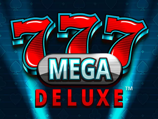 777 Mega Deluxe играть онлайн