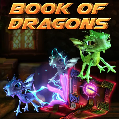 Book of Dragons играть онлайн