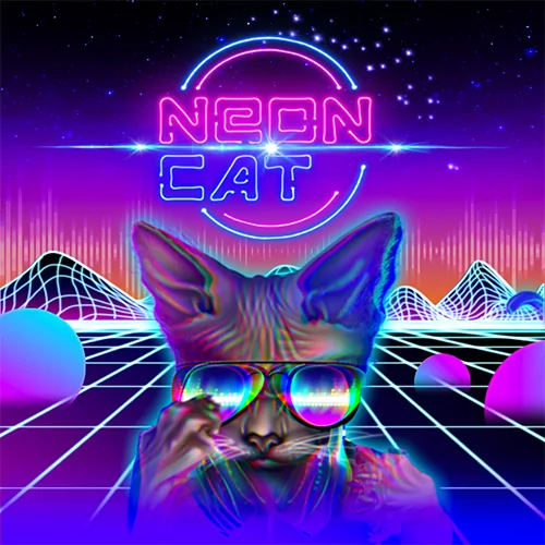 NEON CAT играть онлайн