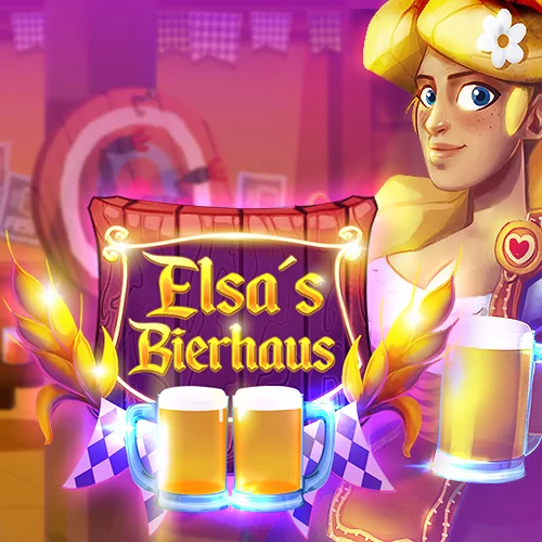 Elsa’s BierHaus играть онлайн