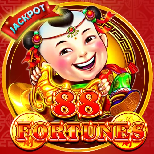 88 Fortunes играть онлайн