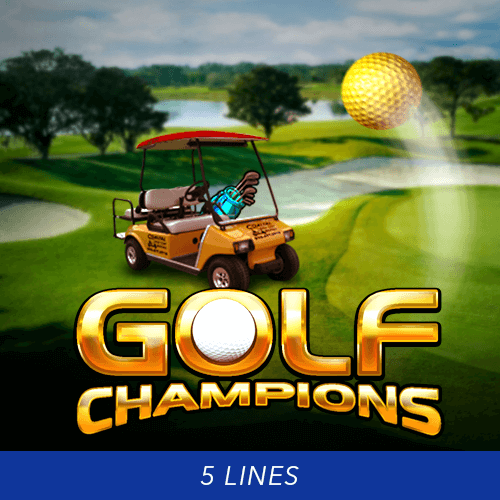 Golf Champions играть онлайн