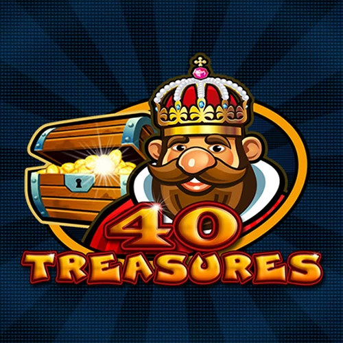 40 Treasures играть онлайн
