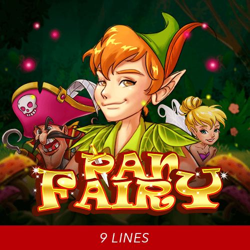 Pan Fairy играть онлайн