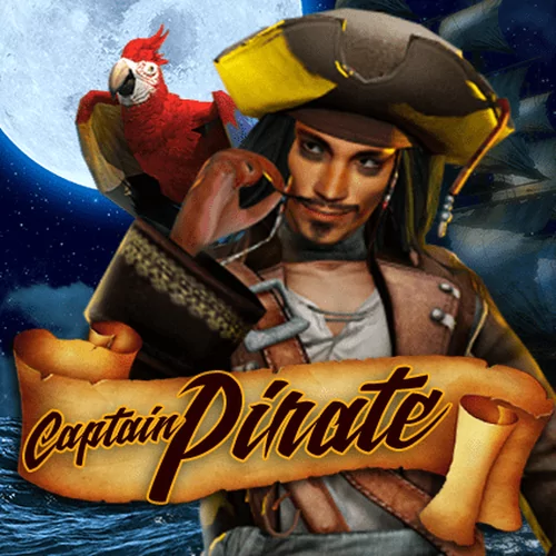 Captain Pirate играть онлайн