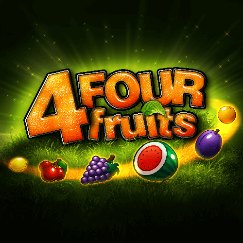 Four Fruits II играть онлайн