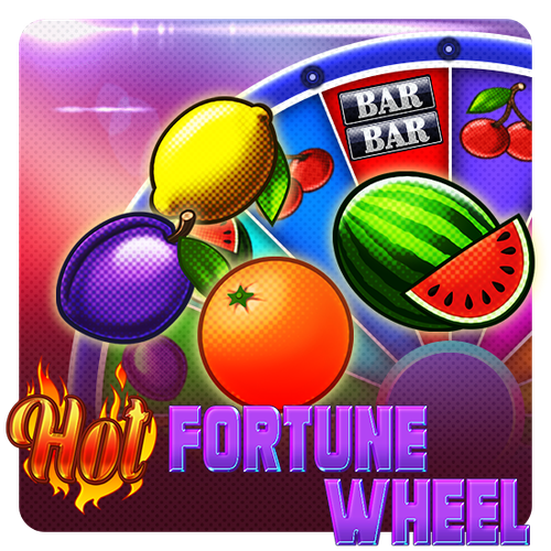 Hot Fortune Wheel играть онлайн