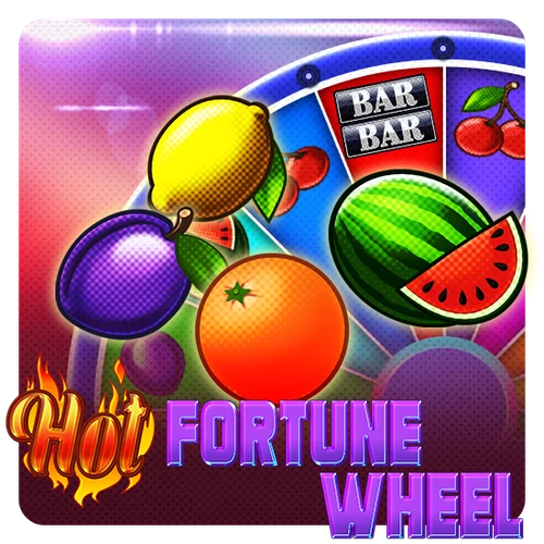 Hot Fortune Wheel играть онлайн