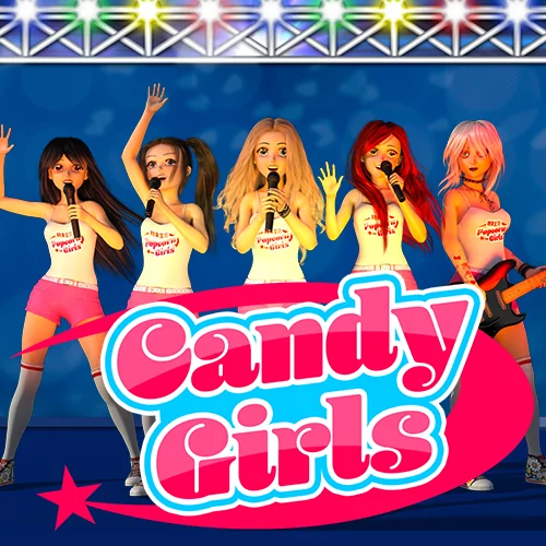 Candy Girls играть онлайн
