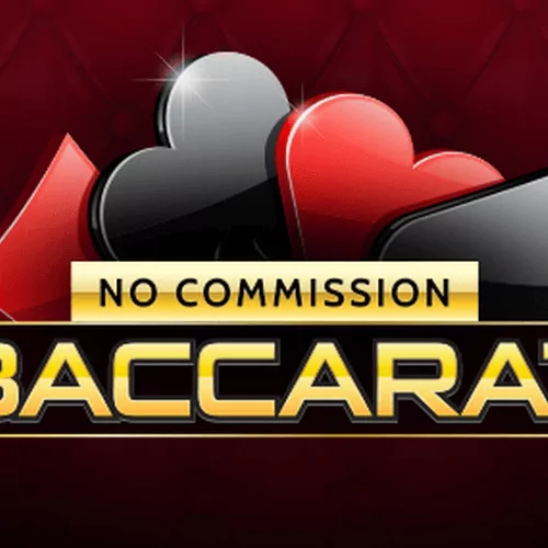 Baccarat No Commission играть онлайн