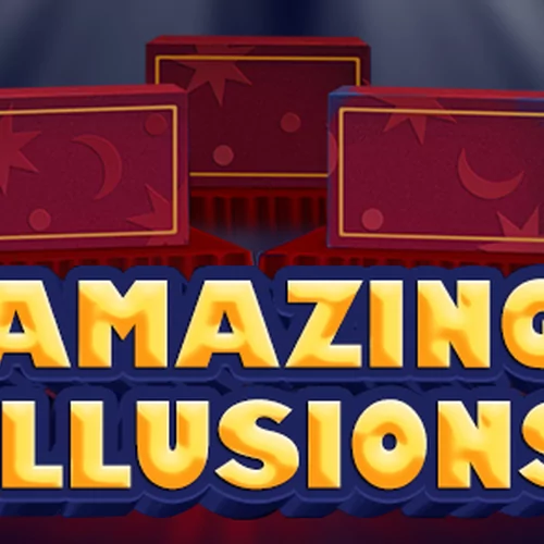 Amazing illusions играть онлайн