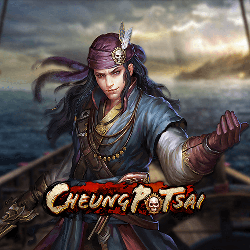 Cheung Po Tsai играть онлайн