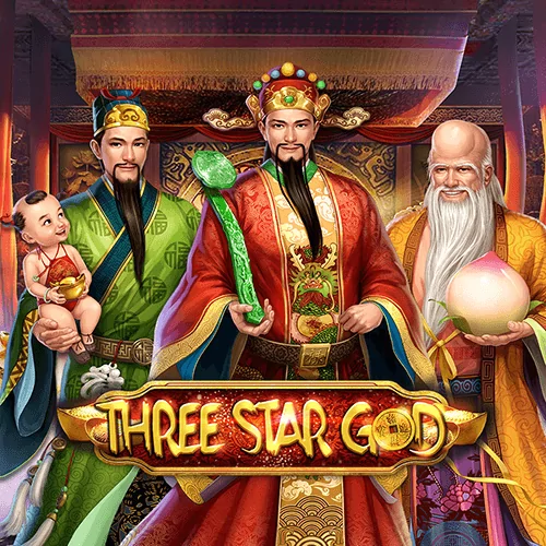 Three Star God играть онлайн