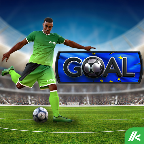 Goal Football — Euro играть онлайн