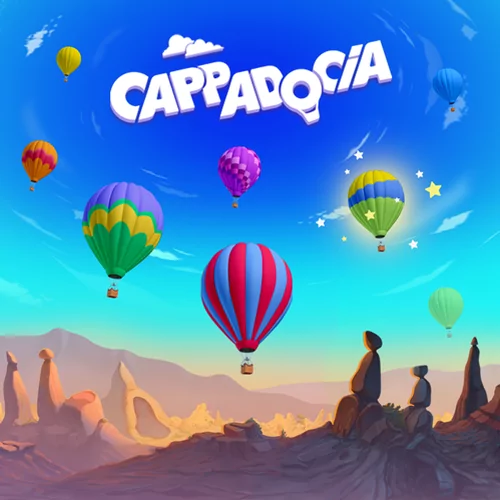 Cappadocia играть онлайн