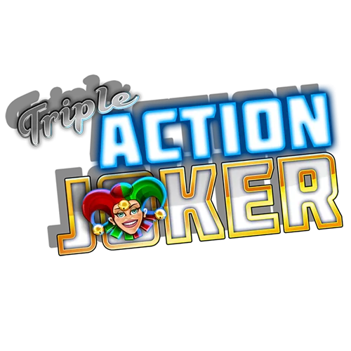 Triple Action Joker играть онлайн